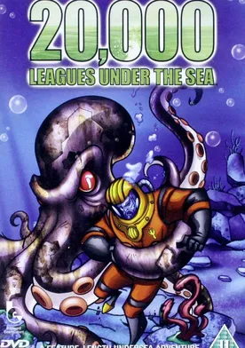 Poster de 20,000 Leagues Under the Sea