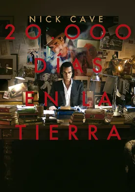 Poster 20.000 días en la tierra