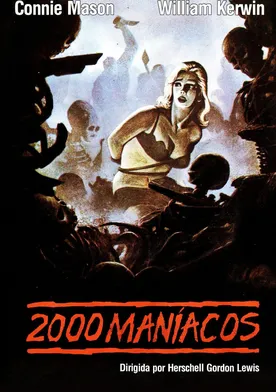 Poster 2000 maníacos