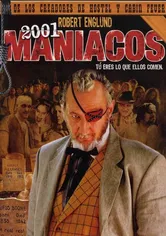 Poster 2001 maniacos