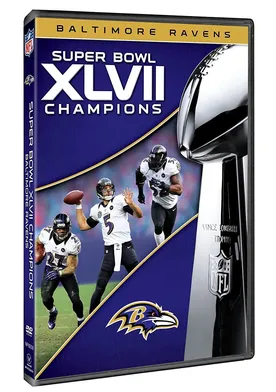 Poster 2012 Baltimore Ravens: Super Bowl XLVII Champions