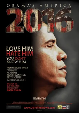 Poster 2016: Obama's America