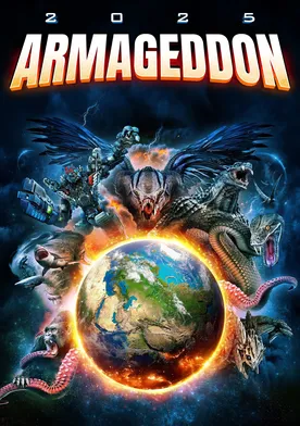 Poster 2025 Armageddon