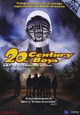 Poster 20th century boys: Cap. 1 El principio del fin