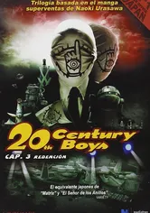 Poster 20th century boys: Cap. 3 Redención