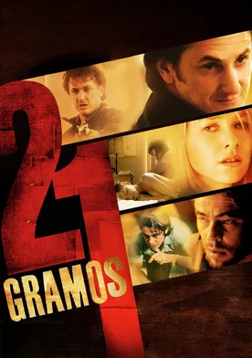 Poster 21 gramos