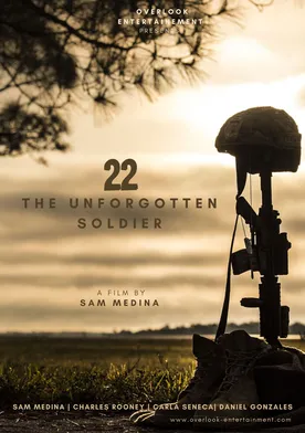 Poster 22-The Unforgotten Soldier