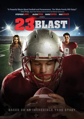 Poster 23 Blast