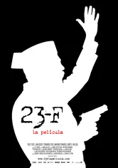 Poster 23-F: La película