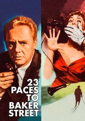 Poster 23 Paces to Baker Street