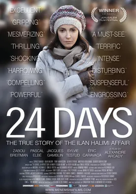 Poster 24 Days