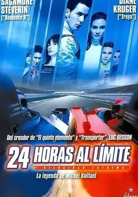 Poster 24 horas al límite