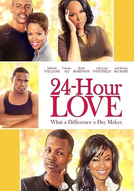 Poster 24 Hour Love