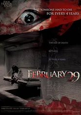 Poster de 29 de Febrero