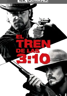 Poster El tren de las 3:10 a Yuma