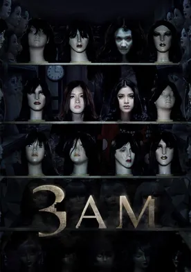 Poster de 3 A.M. 3D