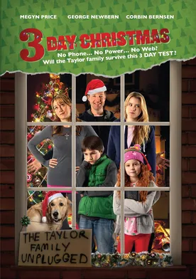 Poster de 3 Day Test