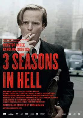 Poster 3 Seasons in Hell