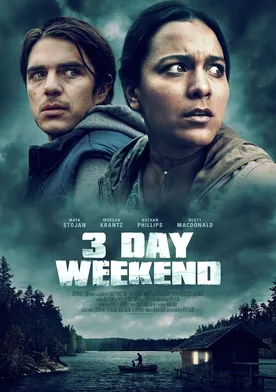 Poster 3 Day Weekend