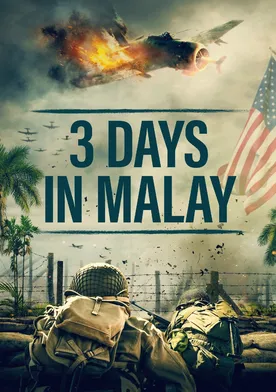 Poster 3 Days in Malay