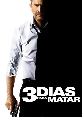 Poster 3 Días Para Matar