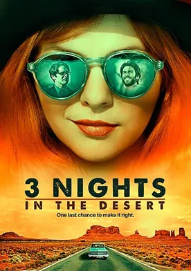 Poster 3 Nights in the Desert