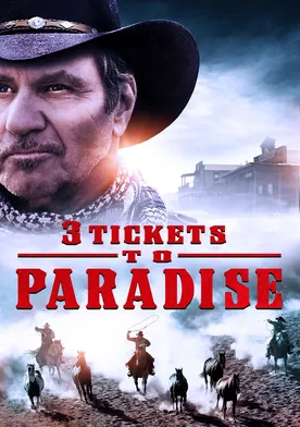 Poster 3 Tickets to Paradise