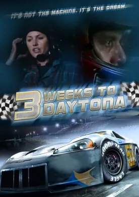 Poster 3 Weeks to Daytona