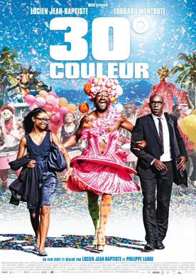 Poster 30° couleur