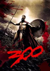 Poster de 300