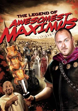 Poster 301, La leyenda del Imponentus Maximus