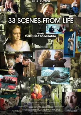 Poster 33 sceny z zycia