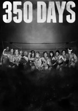 Poster de 350 Days
