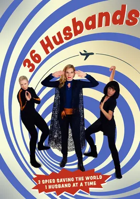 Poster de 36 Husbands