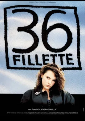 Poster 36 fillette