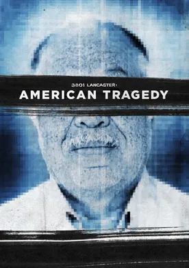 Poster 3801 Lancaster: American Tragedy