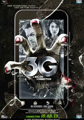 Poster 3G - A Killer Connection