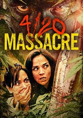 Poster 4/20 Massacre