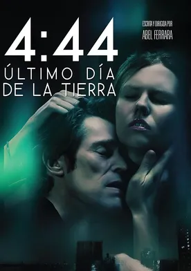 Poster 4:44 El último día en la tierra