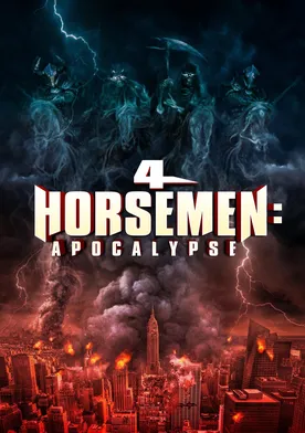 Poster 4 Horsemen: Apocalypse