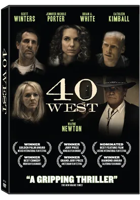 Poster 40 West