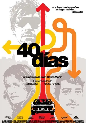 Poster 40 días