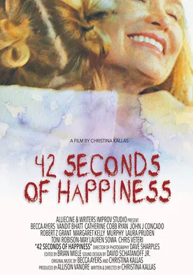 Poster 42 Seconds of Happiness