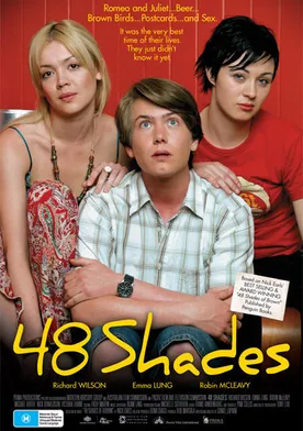 Poster 48 Shades