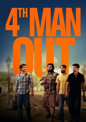 Poster Fourth Man Out