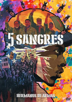 Poster 5 sangres