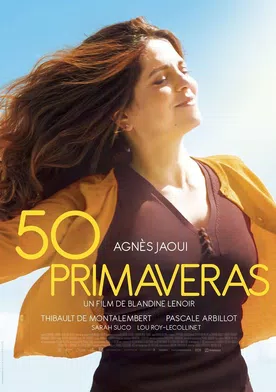 Poster 50 primaveras