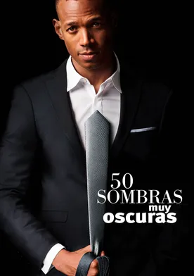 Poster de 50 sombras negras