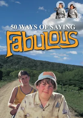 Poster 50 Ways of Saying Fabulous