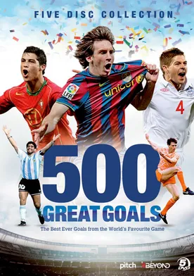 Poster 500 Great Goals